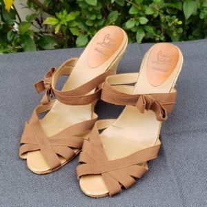 sandals Christian Louboutin